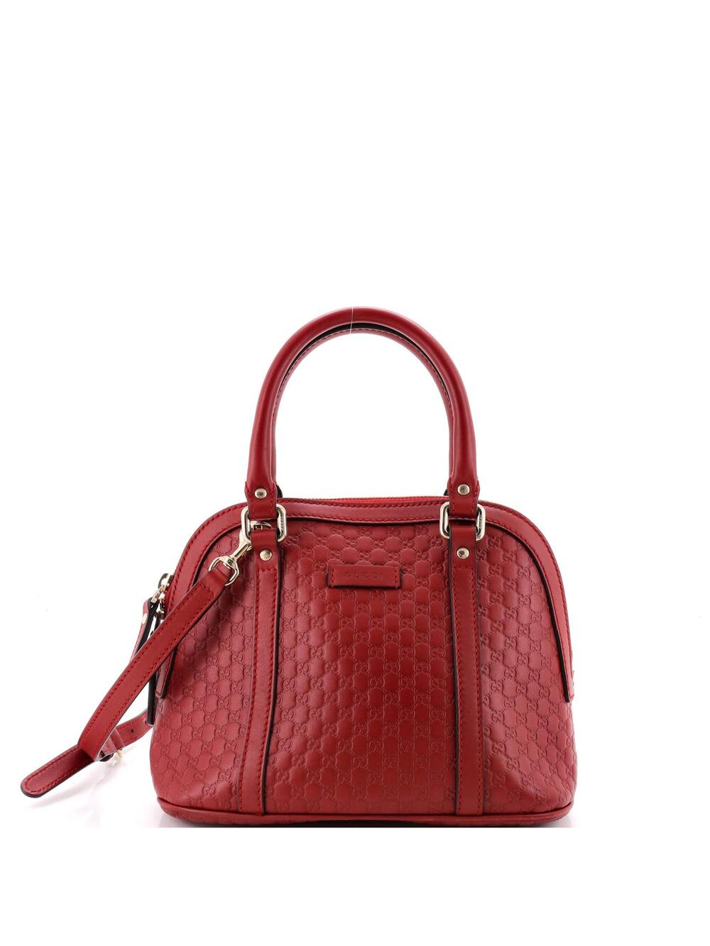 Convertible Dome Satchel #377494G79B